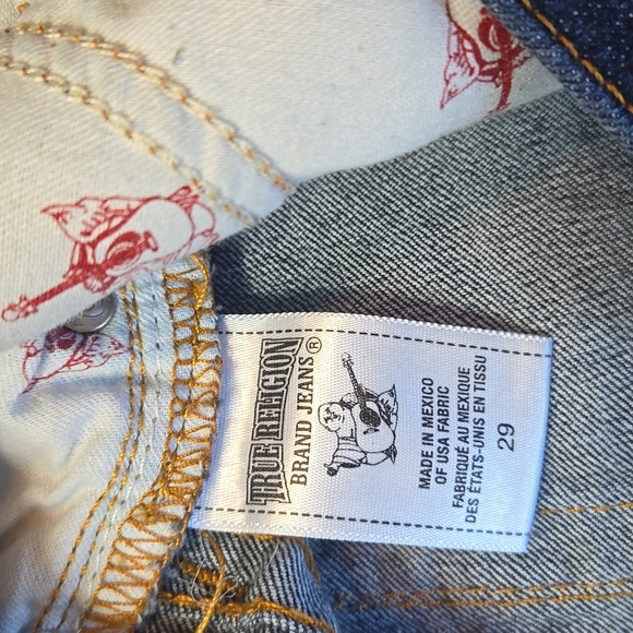True Religion Skinny Jeans - Picture 6 of 10